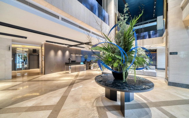 Yiwu International Mansion Hotel