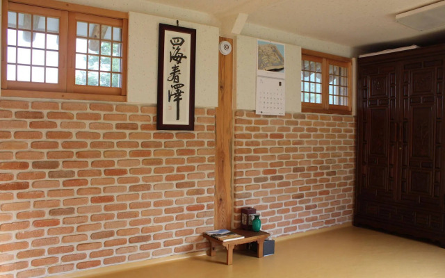Ongyejongtaek Sambaekdang