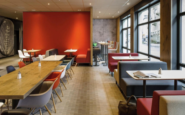 ibis Stuttgart Centrum