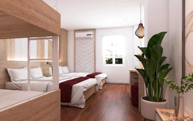 Sunny Beach Hotel & Apartment