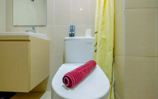 Exclusive Studio at The Oasis Cikarang Apartment