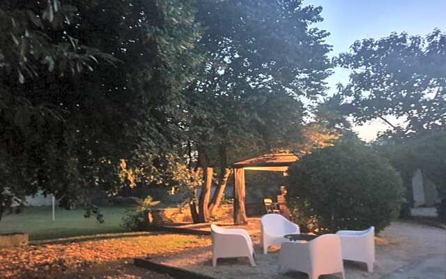 Maison Laurenza La grande suite 1760