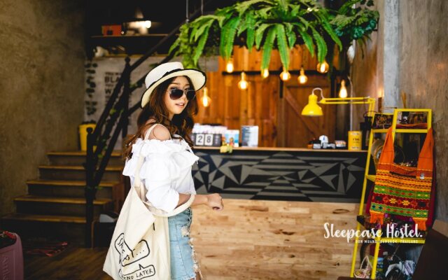 Sleepcase Hostel