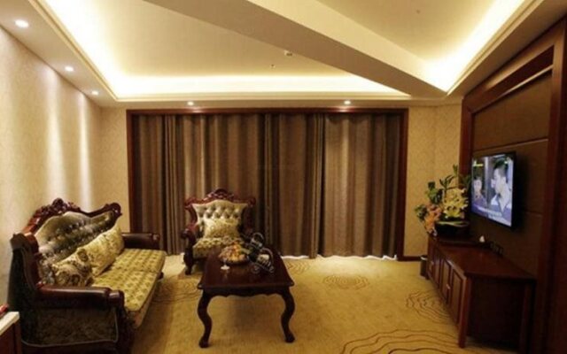 Zhangye Dinghe International Hotel