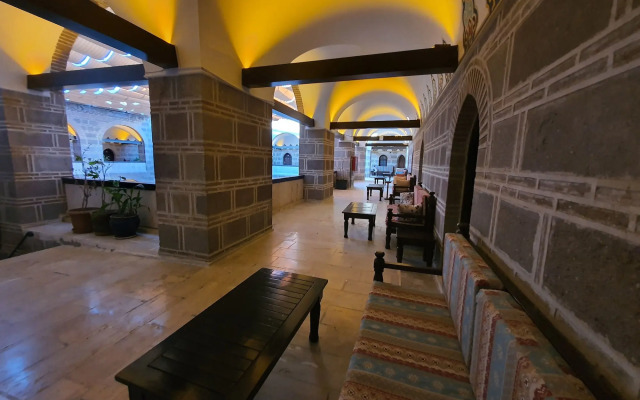 Kanuni Kervansaray Historical Hotel