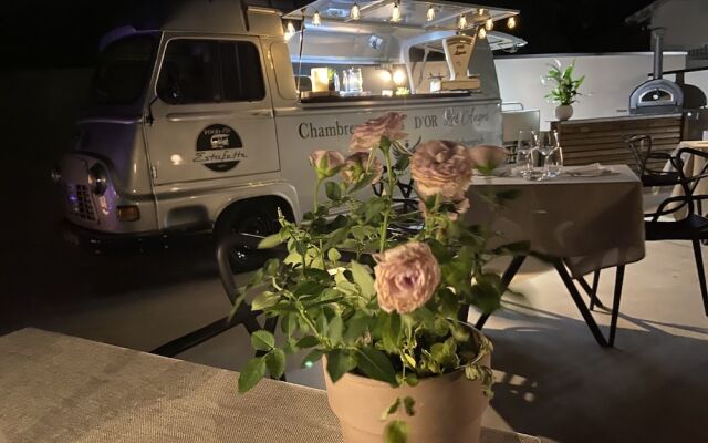 Chambre D’Hôte D’or Les Anges