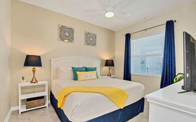 Cozy Condo Near Disney W/pool View! Free Waterpark