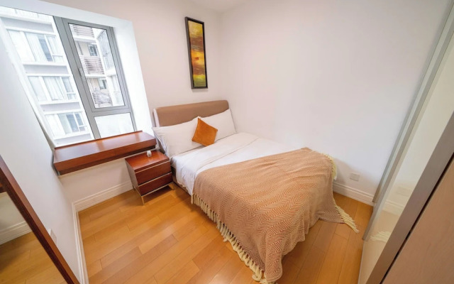 Tyms Modern 2BR 1BA Suite Xujiahui Malls