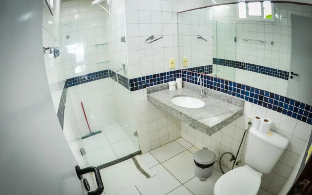 Pousada Suites Sol e Mar