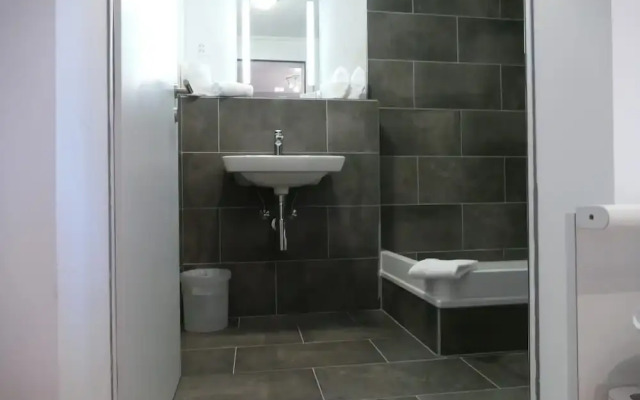 Down Town Apartment Rugenparkstrasse 6