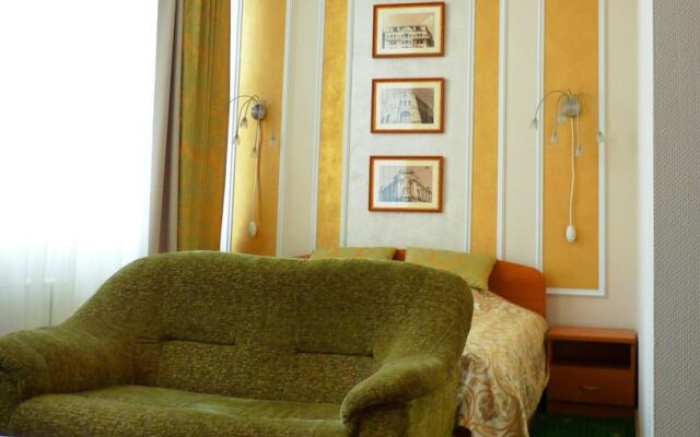 Serpuhovskoj Dvor Hotel