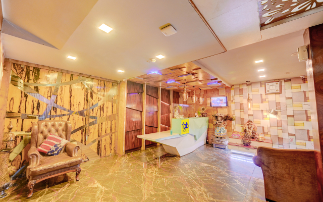 Fabhotel Prime Middleton