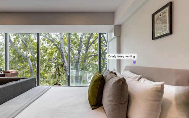 Casai Roma 1 BR Boutique Flat