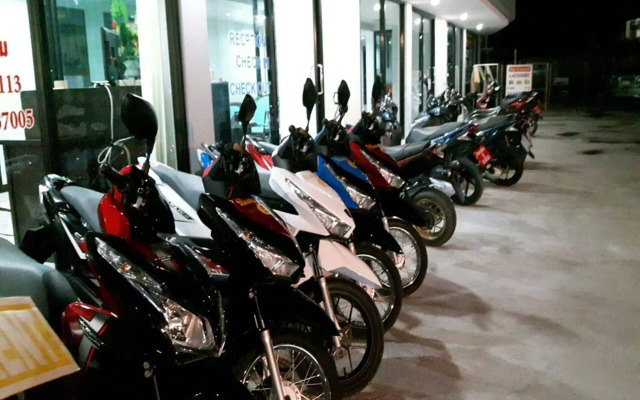 Ruang Thong Residence