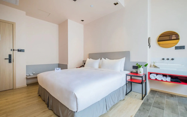 PACE HOTEL Suzhou Guanqian Branch