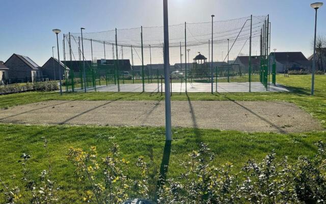 WH36 Gezellig vakantiehuis met 2 slk, tuin en parking