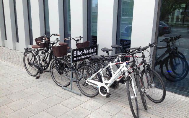 H4 Hotel München Messe