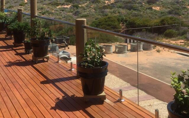On the Deck @ Shark Bay