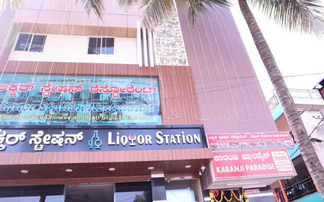 Smilestay Karanji Paradise