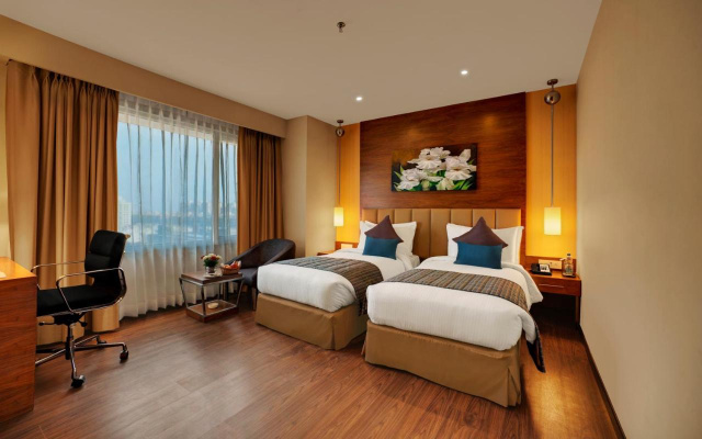 Ramada Ahmedabad