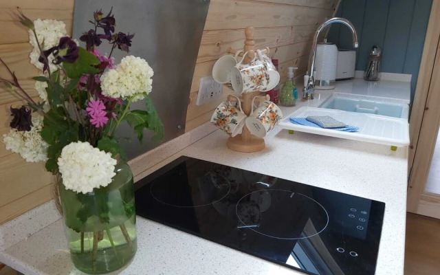 Orchard Glamping - Bramble Pod