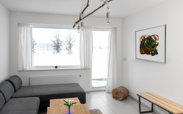 Klinovec Apartments