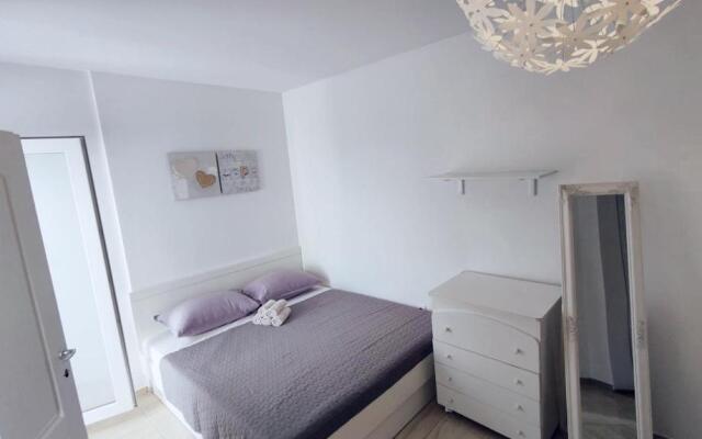 Brela, cozy house with a beautiful sea view