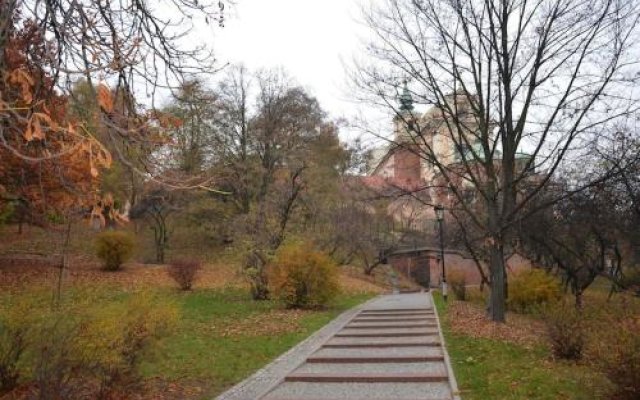 Mariensztat - View 2