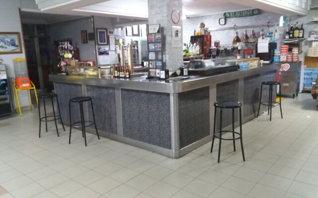 Hostal Restaurante Delfin