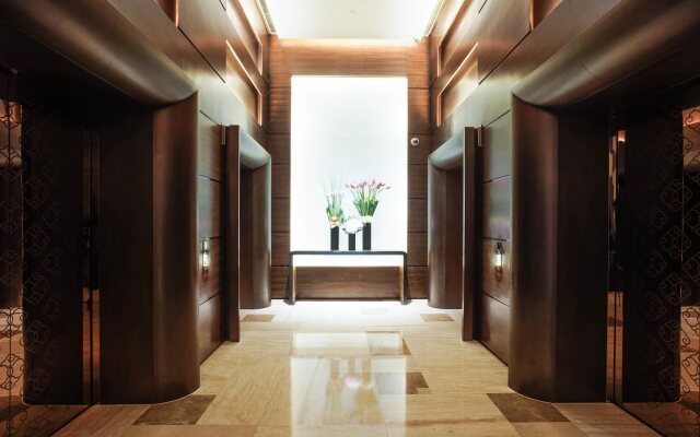 The Longemont Hotel Shanghai