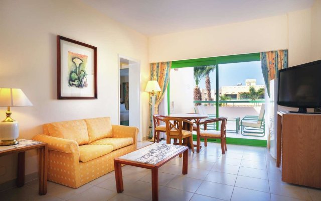 Отель Swiss Inn Resort Hurghada