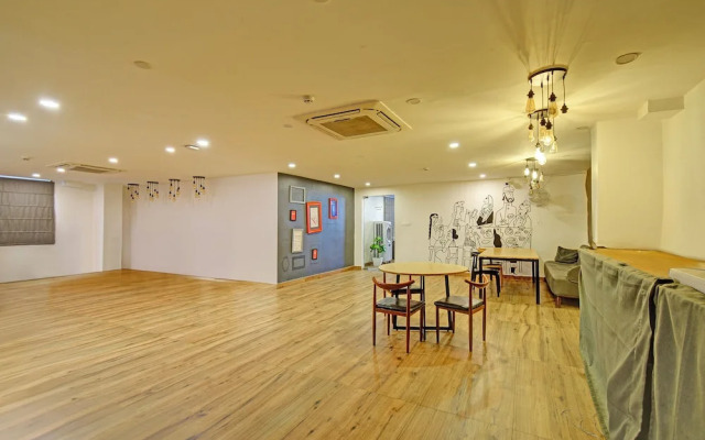 Fabhotel White Ridge Shivam