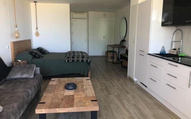 Charmant Studio Avec Vue Mer, Terrasse Anse-Marcel