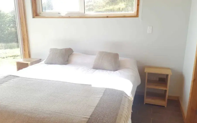 Cabañas Patagonia Indómita