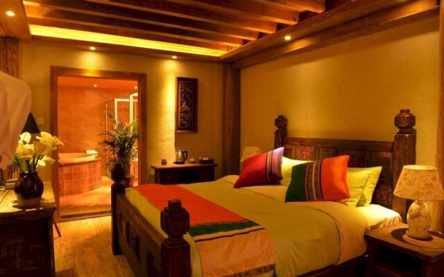 Sanse Yunhe Inn Lijiang Ancient Town