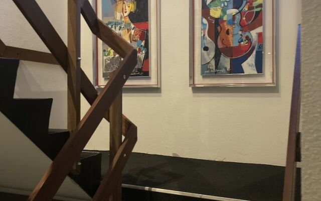 Boutique Hotel Bed & Bos