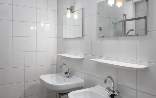 Chalet With Dishwasher Near Nature Reserve