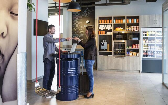 ibis budget Lausanne Bussigny