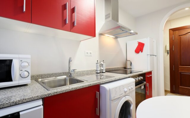 Apartamento en la Muralla Mezquita