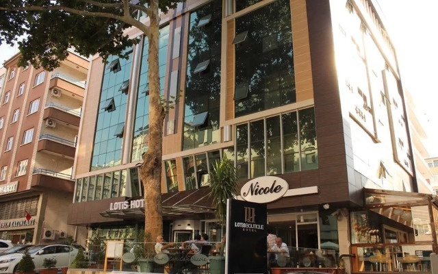 Nif Ankara Hotel