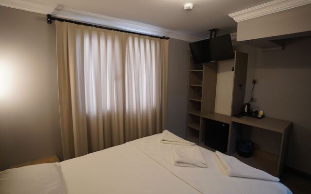 Talles Loft Hotel