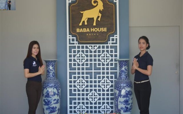 Baba House Phuket Hotel