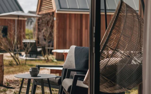 Modern Tiny House With Dishwasher, Beach at 500m