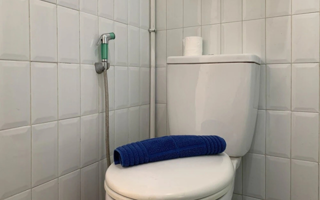 Spacious 3Br At Sudirman Park Apartment