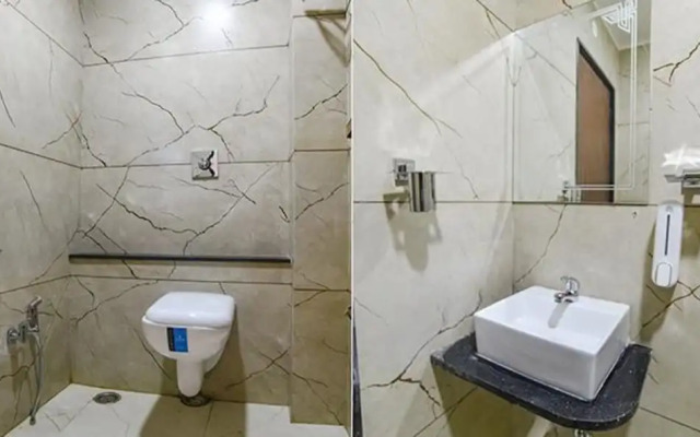 Fabhotel Elite Residency