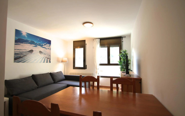 Pont de Toneta 2,3 Ransol, Zona Grandvalira