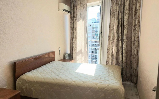 Апартаменты на улице Волжской, 34/4