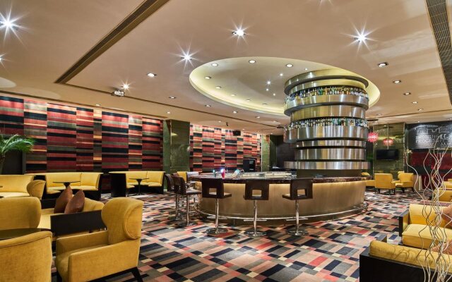 Four Points by Sheraton Shanghai, Daning