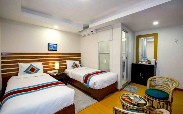 Truly Asia Boutique Hotel