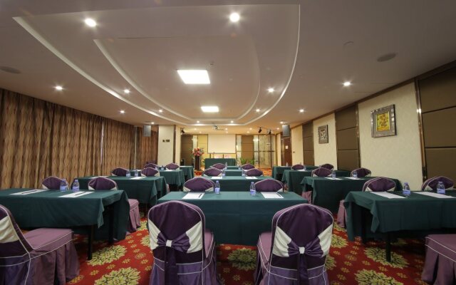 Oubon International Hotel